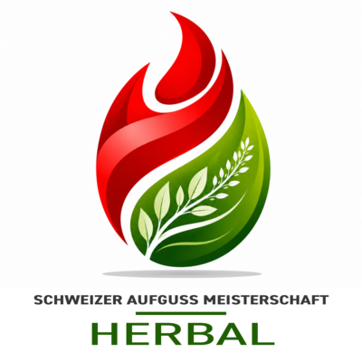 Logo Schweizer Aufguss Meisterschaft – Herbal